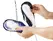 TENGA Flip 360 Midnight Purple Intimate Device with Spiral System 20.3cm