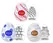 Tenga Egg Standard Set x3 - Compact Disposable Intimate Sleeves Variety