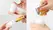 Tenga Egg Standard Set 1 - Compact Flexible Intimate Device 3-Pack