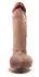SILEXD Premium Real Skin Model 1 Machine Intimate 23 cm Beige