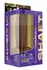SHAFT Vibrating Model A 7.5 Inch Oak - FlexiSkin™ Silicone, Remote, Waterproof