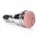 Fleshlight Quiver Vibrating Intimate Machine with Warming System Black