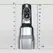 Fleshlight Quiver Vibrating Intimate Machine with Warming System Black