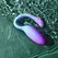 Magic Motion Magic Flamingo Max App-Controlled Vibrating Egg Blue 3.3×7.1×10.9cm