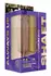 SHAFT Vibrating Model A 7.5 Inch Pine - FlexiSkin™, 8 Modes, Remote