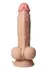 SHAFT Vibrating Model A 7.5 Inch Pine - FlexiSkin™, 8 Modes, Remote