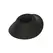 Womanizer Next Replacement Head S Black - Set of 3, Silicone/PU