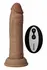 SHAFT Model J 6.5 Inch Vibrating FlexiSkin™ Oak - Wireless, Waterproof