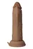 SHAFT Model J 6.5 Inch Vibrating FlexiSkin™ Oak - Wireless, Waterproof