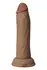 SHAFT Model J 6.5 Inch Vibrating FlexiSkin™ Oak - Wireless, Waterproof
