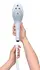 Womanizer Wave White - Multi-Functional Shower Head with Jet Technology