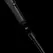 Womanizer Wave Black Intimate Shower Head with Triple Jet System 27.7cm