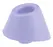 Womanizer W-Heads 3x Lilac S Replacement Stimulation Heads Set