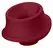 Womanizer 3-Pack Replacement Heads L Bordeaux Silicone Premium 2/Classic 2