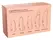 Womanizer 3-Pack Replacement Heads L Bordeaux Silicone Premium 2/Classic 2