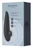 Womanizer Classic 2 Black Pressure Wave System, Waterproof, 10 Speeds