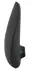 Womanizer Classic 2 Black Pressure Wave System, Waterproof, 10 Speeds