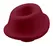 Womanizer W-Heads S Bordeaux Replacement Attachments 3-Pack Silicone