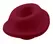 Womanizer Heads 3-Pack Size S Bordeaux Silicone Replacement Set