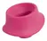 Womanizer Replacement Heads L 3-Pack - Raspberry Silicone, 23mm