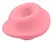 Womanizer Heads S Replacement Set 3pcs, Silicone, Pink, Size S