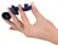 Womanizer Replacement Heads S Blueberry 3-Pack - Silicone Accessories