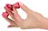 Womanizer Heads 3-Pack Size S Raspberry - Replacement Silicone Tips