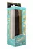 SHAFT Model F Vibrating Sheath Size 1 Mahogany FlexiSkin™ Silicone
