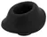 Womanizer Replacement Silicone Heads S Black 3-Pack for Premium Models