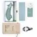 Womanizer Next Sage 3D Pleasure Air Intimate Technology Waterproof