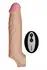 SHAFT Model F Vibrating Sheath Size 1 Pine FlexiSkin™ Silicone