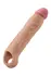 SHAFT Model F Vibrating Sheath Size 1 Pine FlexiSkin™ Silicone