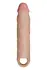 SHAFT Model F Vibrating Sheath Size 1 Pine FlexiSkin™ Silicone