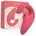 Womanizer Blend Intimate Air Wave System Vibrant Rose, Dual Motor, IPX7