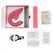 Womanizer Blend Intimate Air Wave System Vibrant Rose, Dual Motor, IPX7