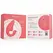 Womanizer Blend Intimate Air Wave System Vibrant Rose, Dual Motor, IPX7
