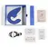Womanizer Blend Intimate Dual-Action Vibrant Blue Device