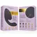 Womanizer Duo Next Black - Dual Air Pulse & Vibration Intimate Machine