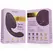 Womanizer Duo Next Dual Air & Vibration System Dark Purple 195mm