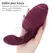 Womanizer Duo Next Dusky Pink Dual Intimate Stimulator, Air & Vibration, IPX7