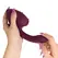 Womanizer Duo Next Dusky Pink Dual Intimate Stimulator, Air & Vibration, IPX7