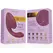 Womanizer Duo Next Dusky Pink Dual Intimate Stimulator, Air & Vibration, IPX7