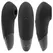 Womanizer Enhance Black - Dual-Action Intimate Air & Vibration Device