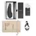 Womanizer Enhance Black - Dual-Action Intimate Air & Vibration Device