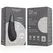 Womanizer Enhance Black - Dual-Action Intimate Air & Vibration Device