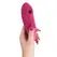 Womanizer Enhance Intimate Air & Vibration Device Vibrant Pink 158mm