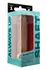 SHAFT Sheath Model F Size 1 Pine 19.8cm Liquid Silicone Sleeve