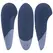 Womanizer Vibe Lay-On Silent UltraWave Vibrator Dark Blue 17.1 cm