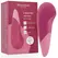 Womanizer Vibe Lay-On UltraWave Silent Model Dusky Pink Silicone IPX7