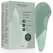 Womanizer Vibe Lay-On Silent UltraWave Vibrator Sage 17.1cm Silicone